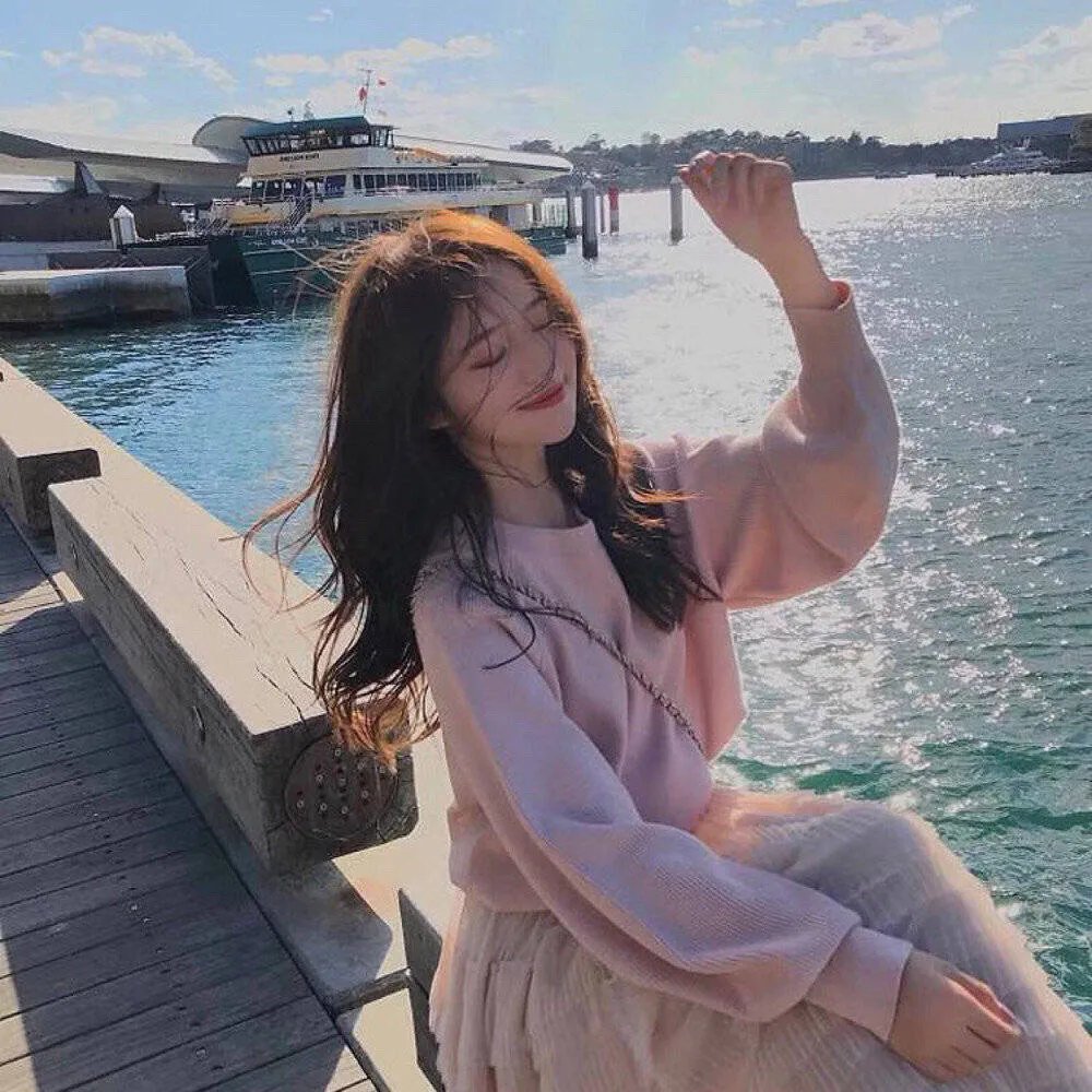 世上最美的女孩